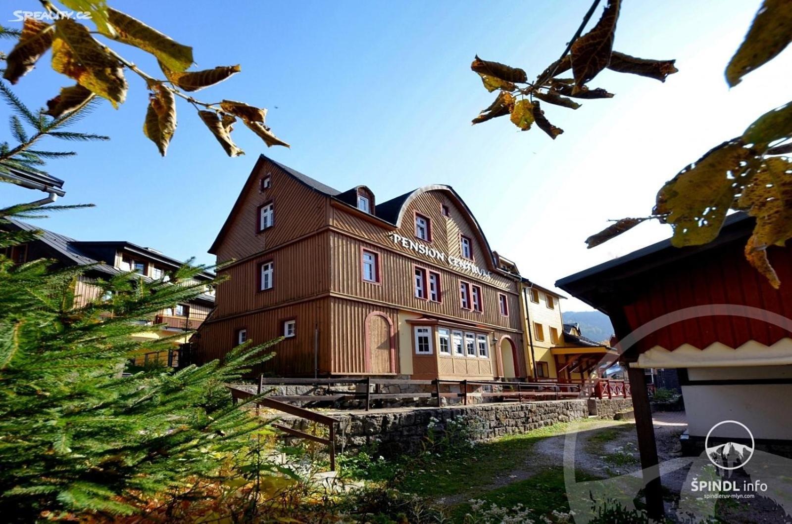 Pension Centrum Špindlerŭv Mlýn Dış mekan fotoğraf