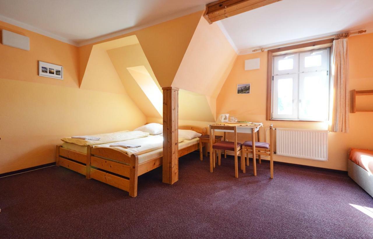 Pension Centrum Špindlerŭv Mlýn Dış mekan fotoğraf