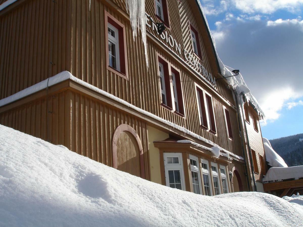 Pension Centrum Špindlerŭv Mlýn Dış mekan fotoğraf