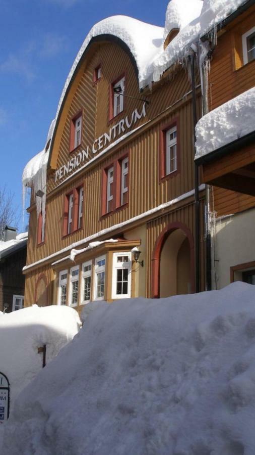 Pension Centrum Špindlerŭv Mlýn Dış mekan fotoğraf