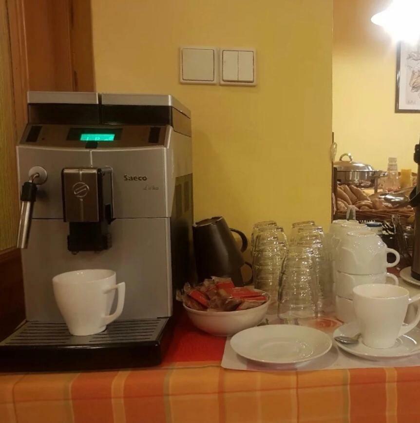 Pension Centrum Špindlerŭv Mlýn Dış mekan fotoğraf